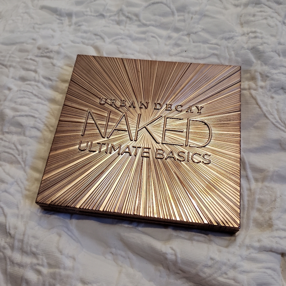 Naked ultimate basics